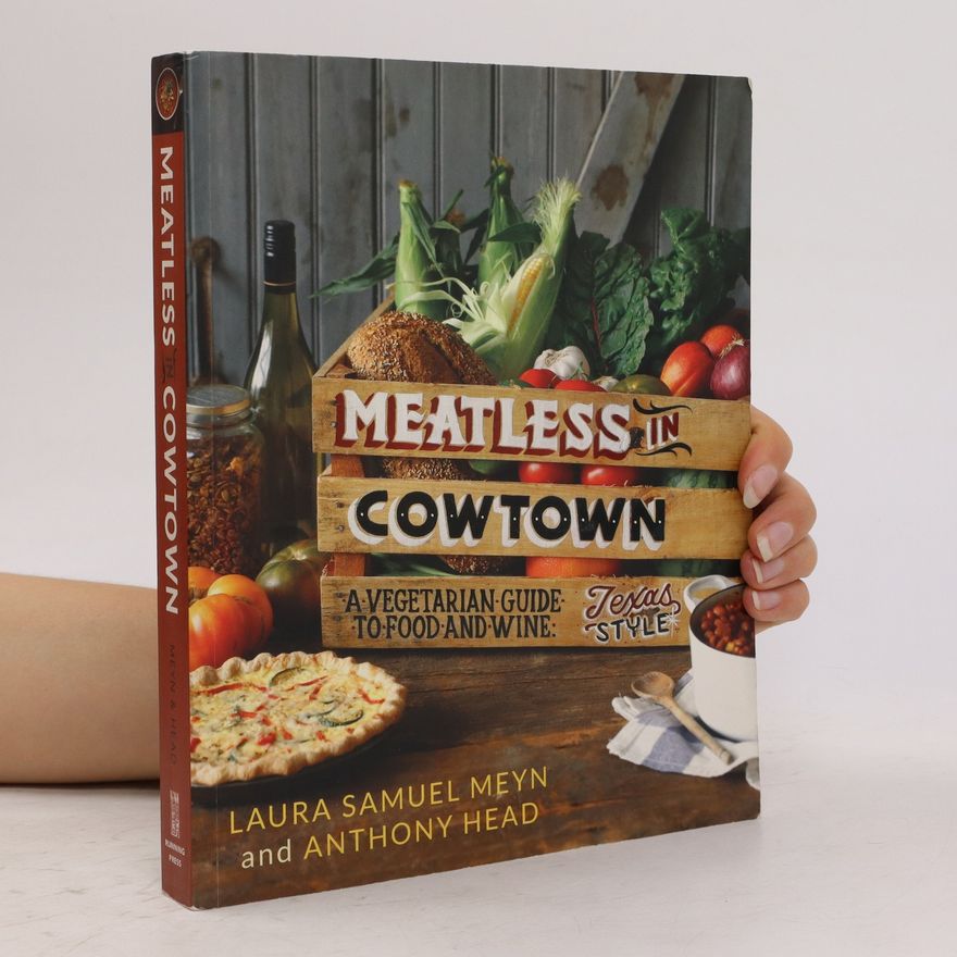 Anthony Head Meatless in Cowtown