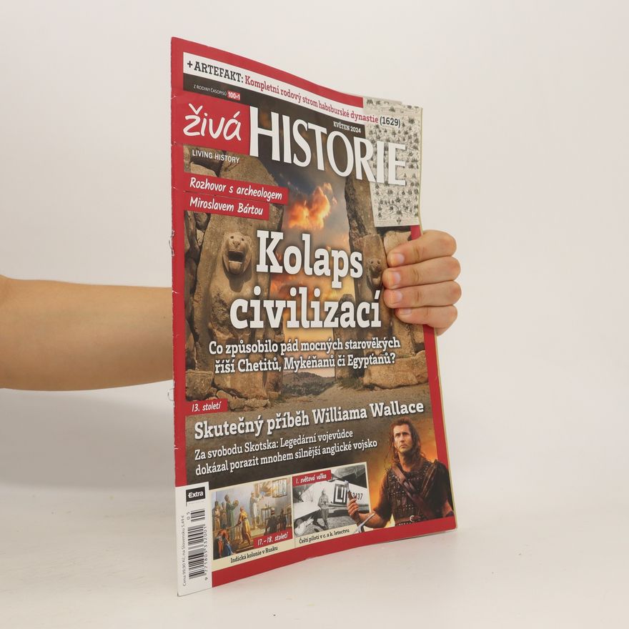 AA.VV. Živá historie 5/2024