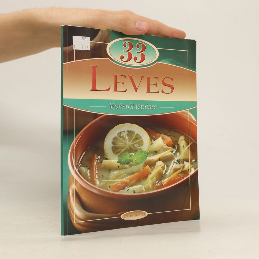 Kolektiv autorů Leves 33