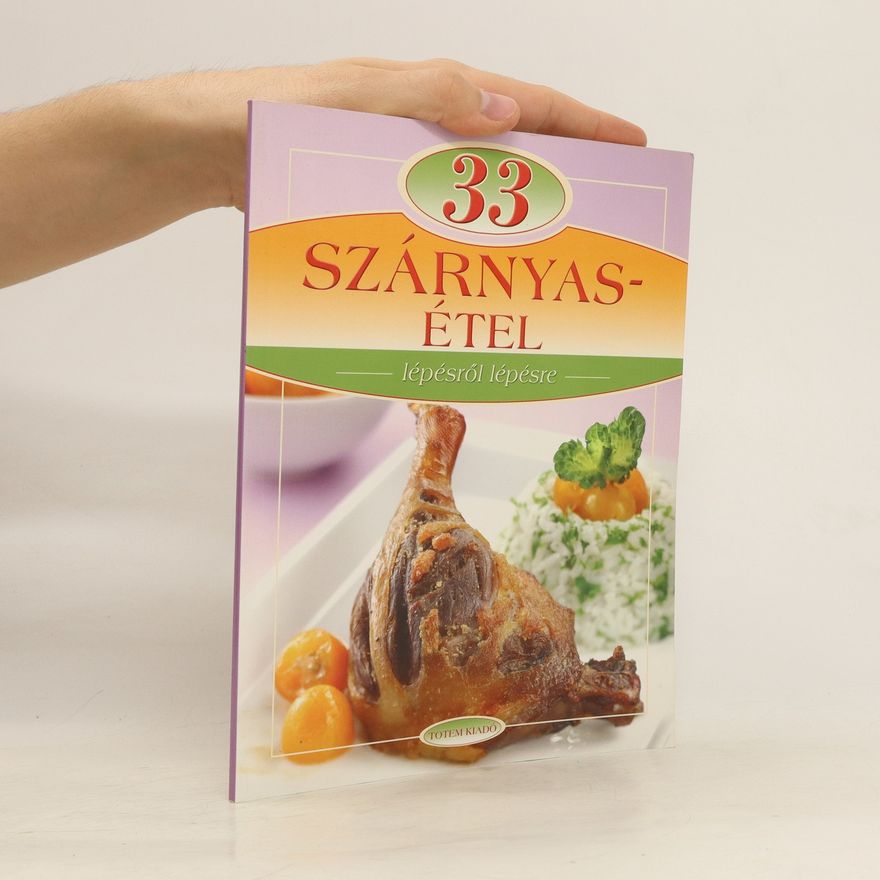 Kolektiv autorů 33 szárnyasétel