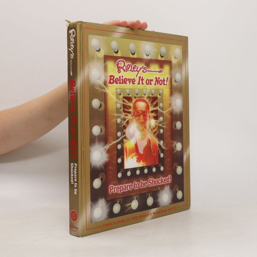 Ripley's Believe It Or Not! Ripley's Believe It Or Not! Prepare To Be Shocked