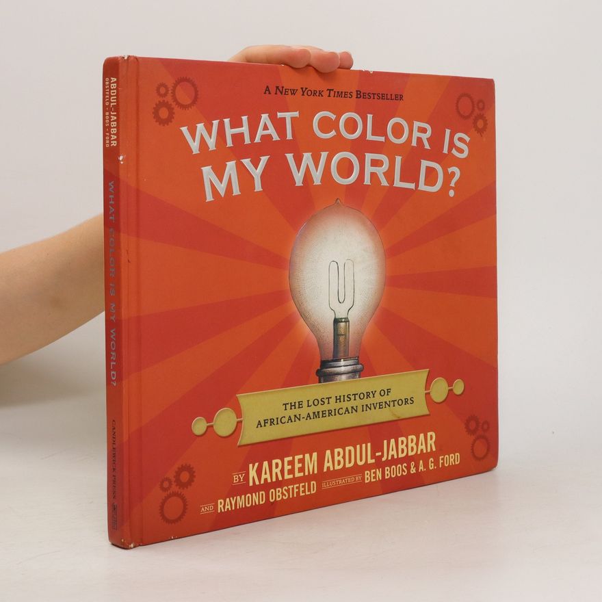 A. G. Ford What Color is My World?
