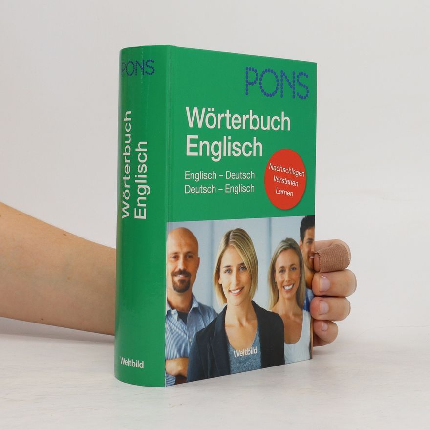 Ian Dawson PONS Wörterbuch Englisch