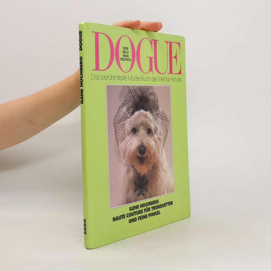 Ilene Hochberg Dogue