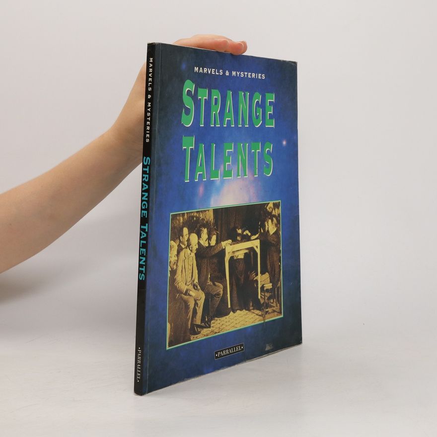 Various authors Strange Talents