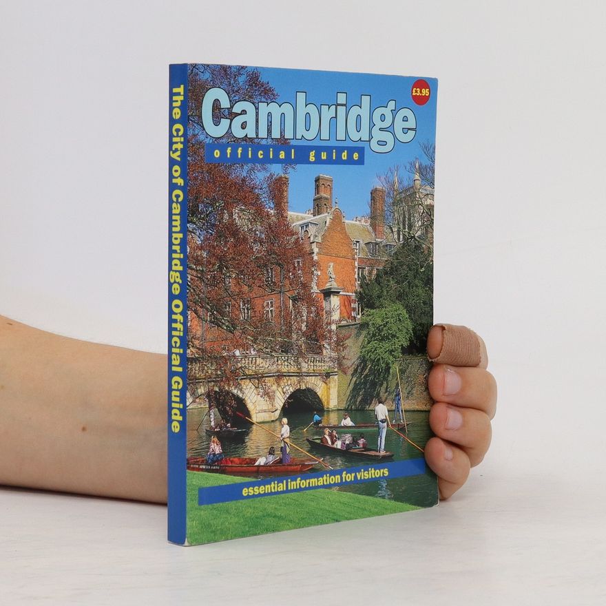 Michael Jeacock Cambridge official guide