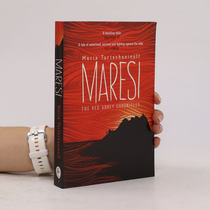 Maria Turtschaninoff Maresi