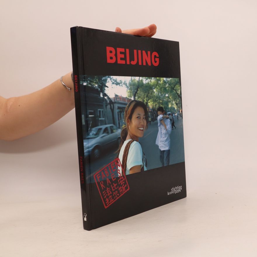 Fabien Raes Beijing