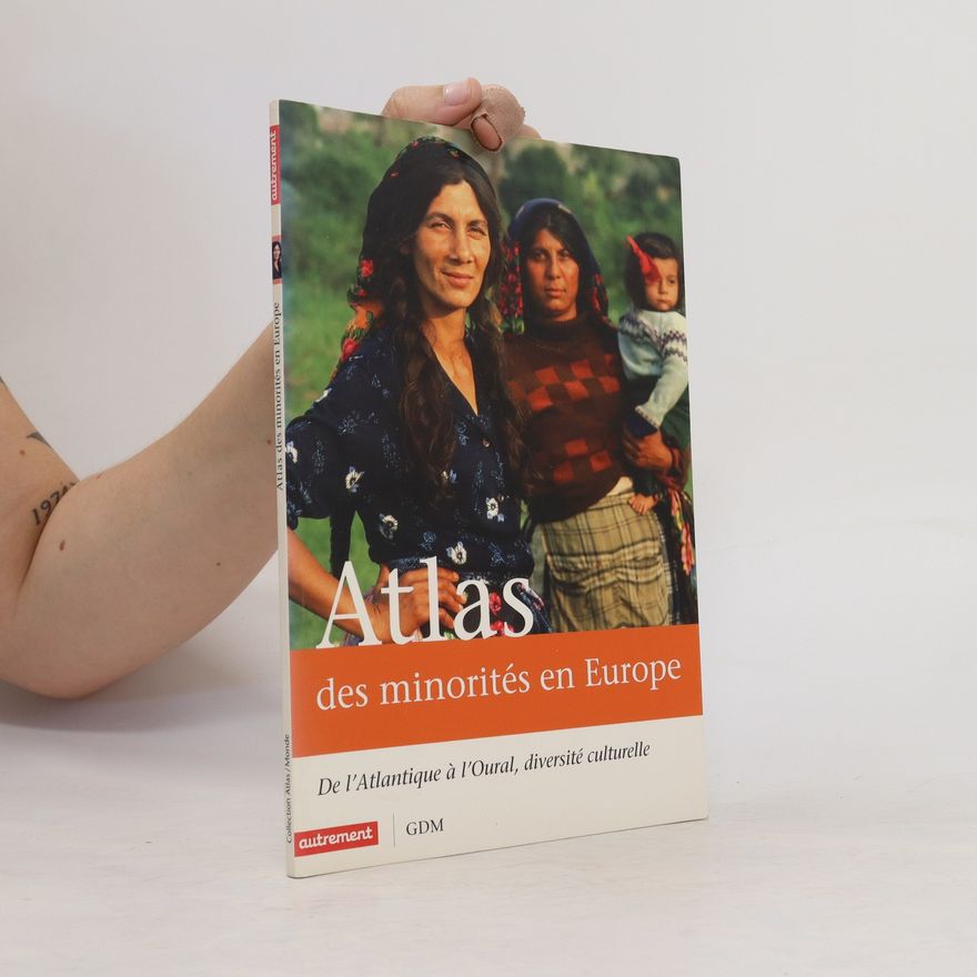 Yves Plasseraud Atlas des minorités en Europe