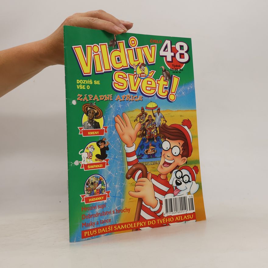 Various authors Vildův svět 48