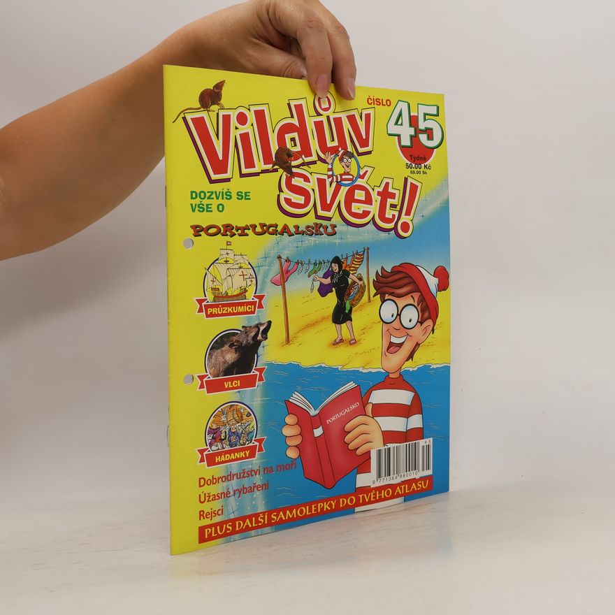 Various authors Vildův svět 45