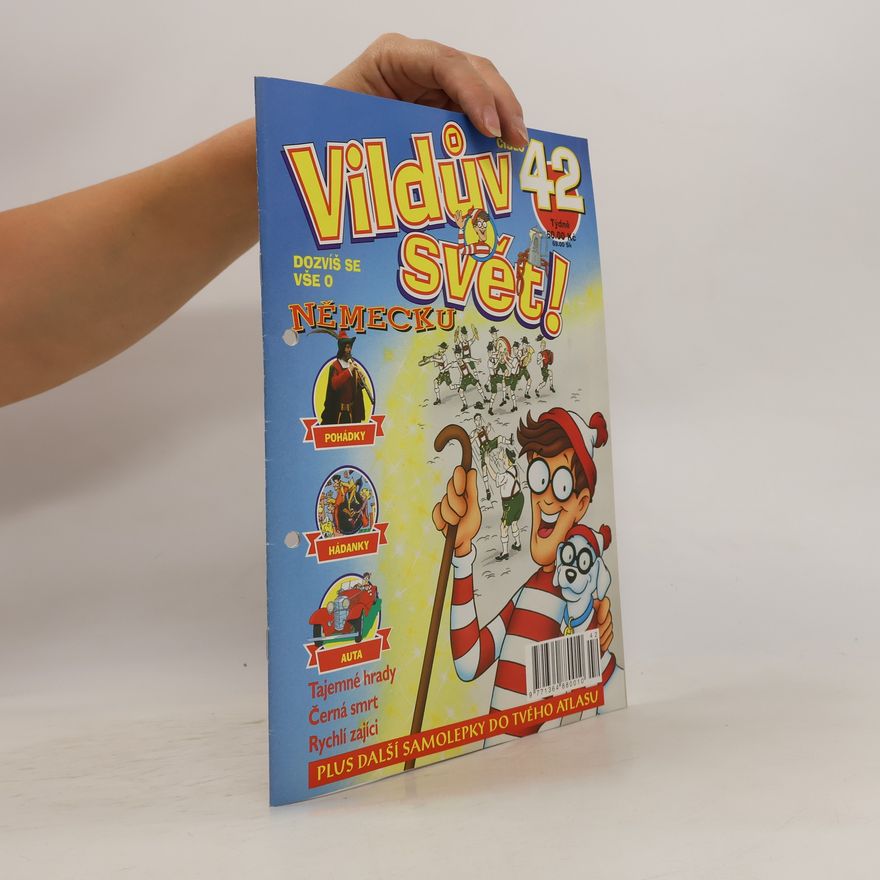 Kolektiv autorů Vildův svět! 42/2007