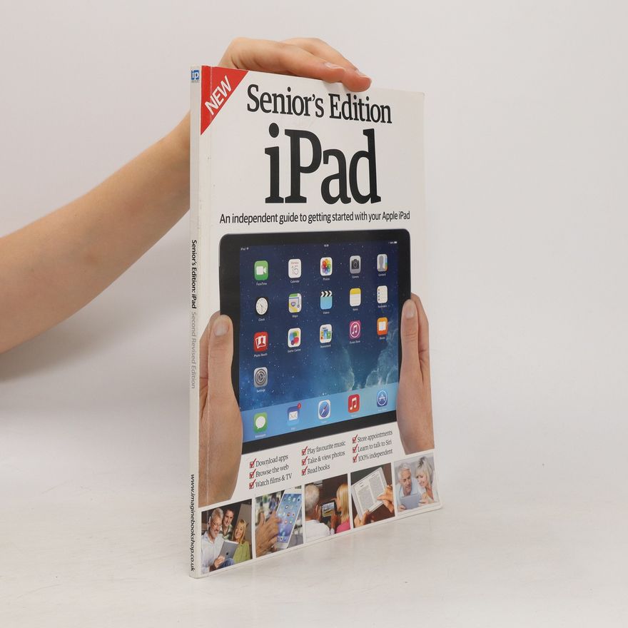 Kolektiv autorů iPad. Senior's Edition