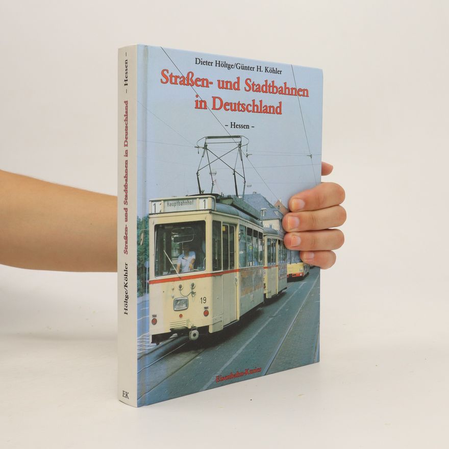 Autorenkollektiv Straßen- und Stadtbahnen in Deutschland