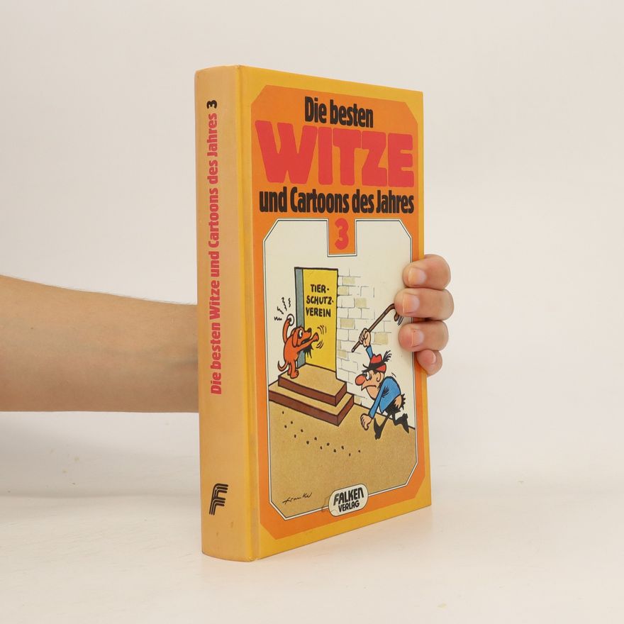 Autorenkollektiv Die besten Witze und Cartoons des Jahres III.