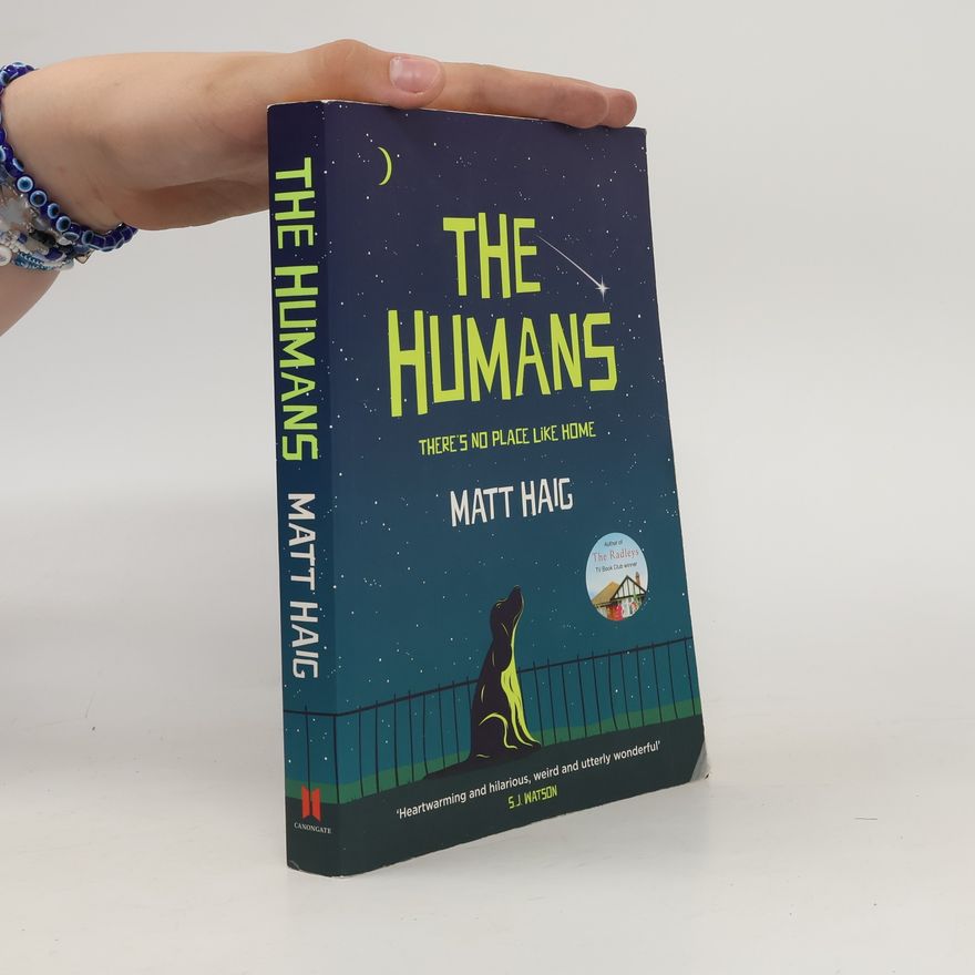 Matt Haig The Humans