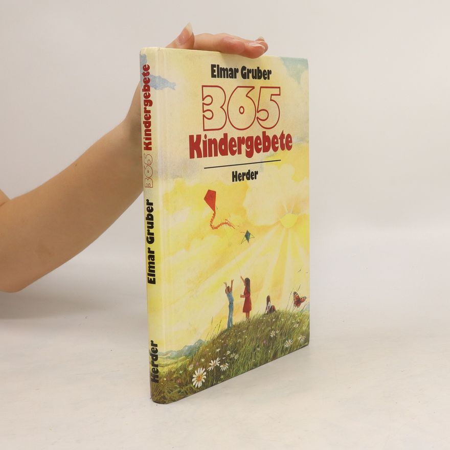 Ingrid Willer 365 Kindergebete