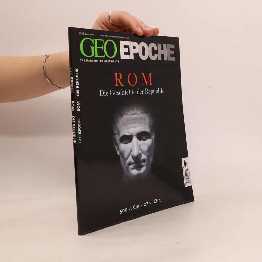 Various authors Rom - die Geschichte der Republik