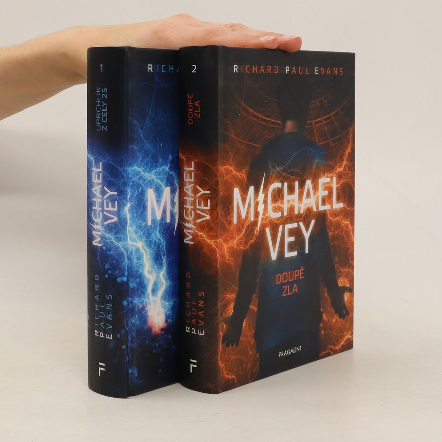 Michael Vey Doupě zla, Uprchkík z cely 25