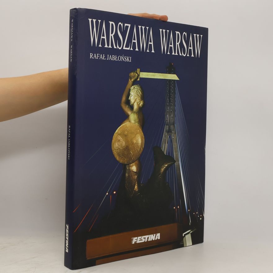 Rafał Jabłoński Warszawa warsaw
