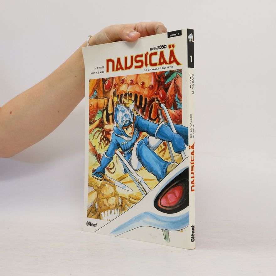 Hayao Miyazaki Nausicaä 1