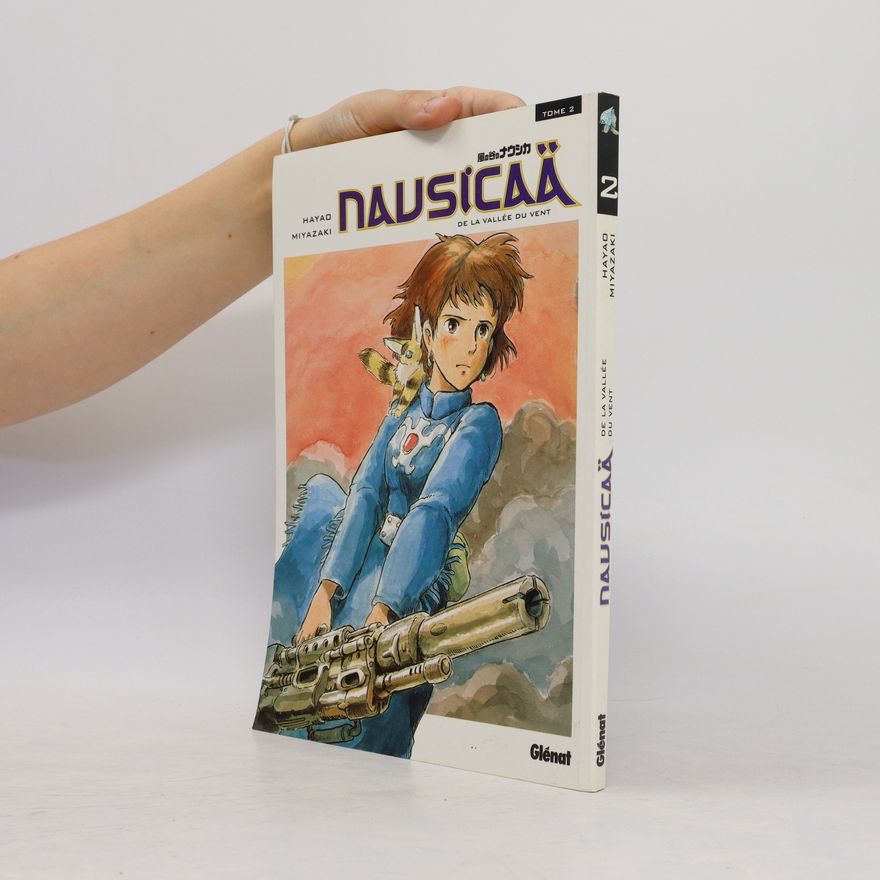 Hayao Miyazaki Nausicaä