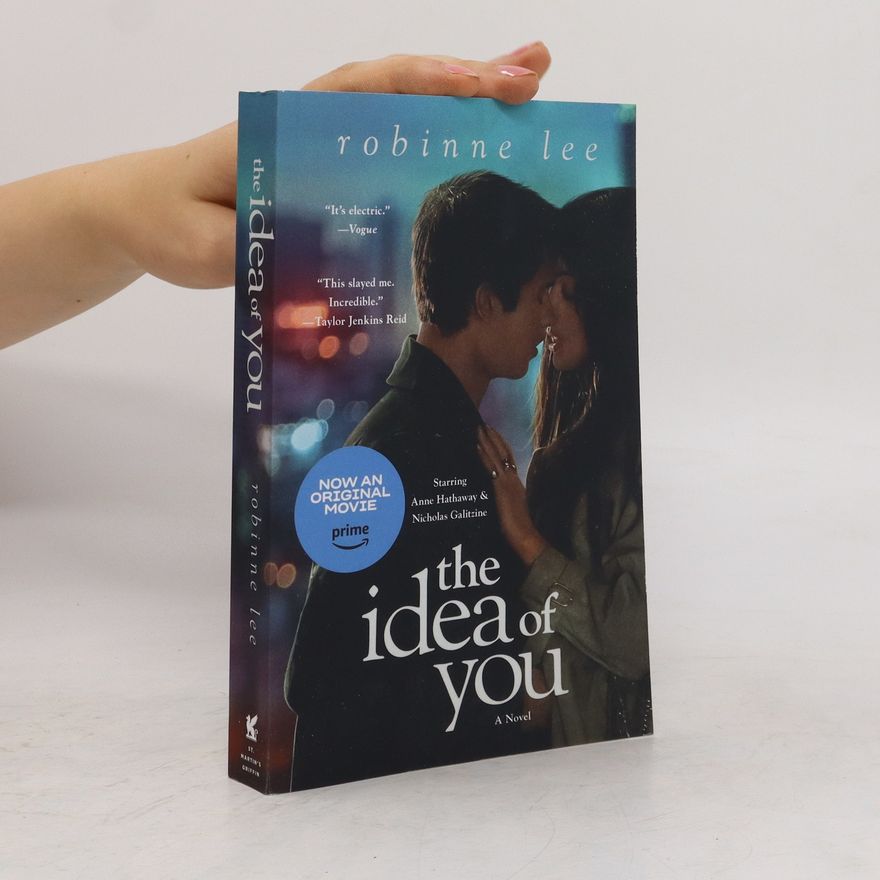 Robinne Lee The Idea of You