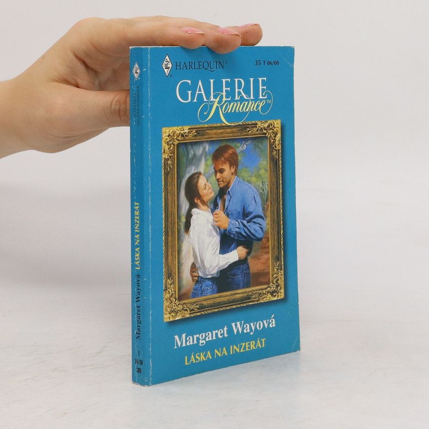 Margaret Way Láska na inzerát