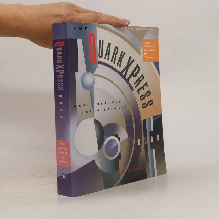 Keith Stimely The QuarkXPress Book