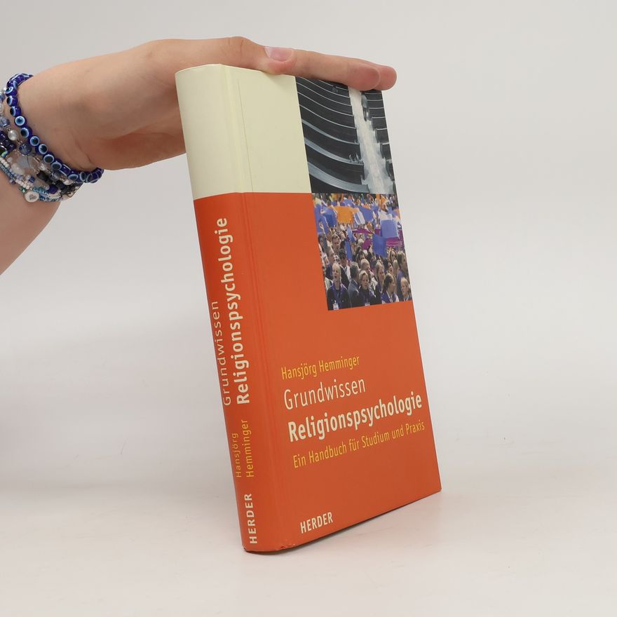 Hansjörg Hemminger Grundwissen Religionspsychologie