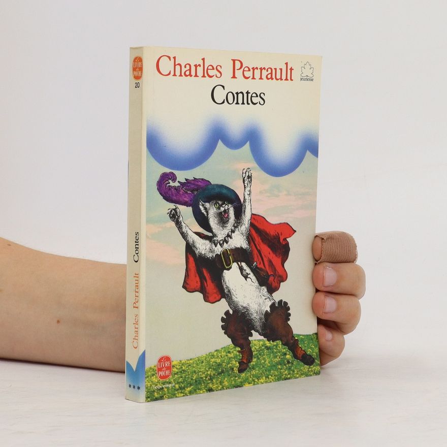 Charles Perrault Contes