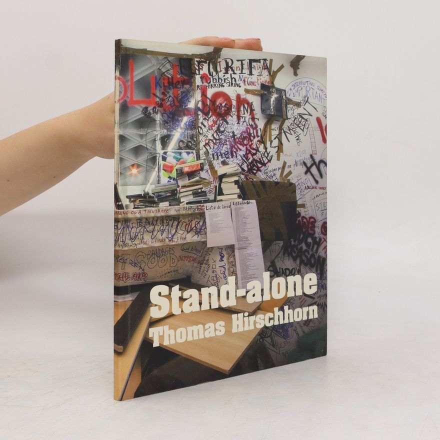 Thomas Hirschhorn Stand-alone