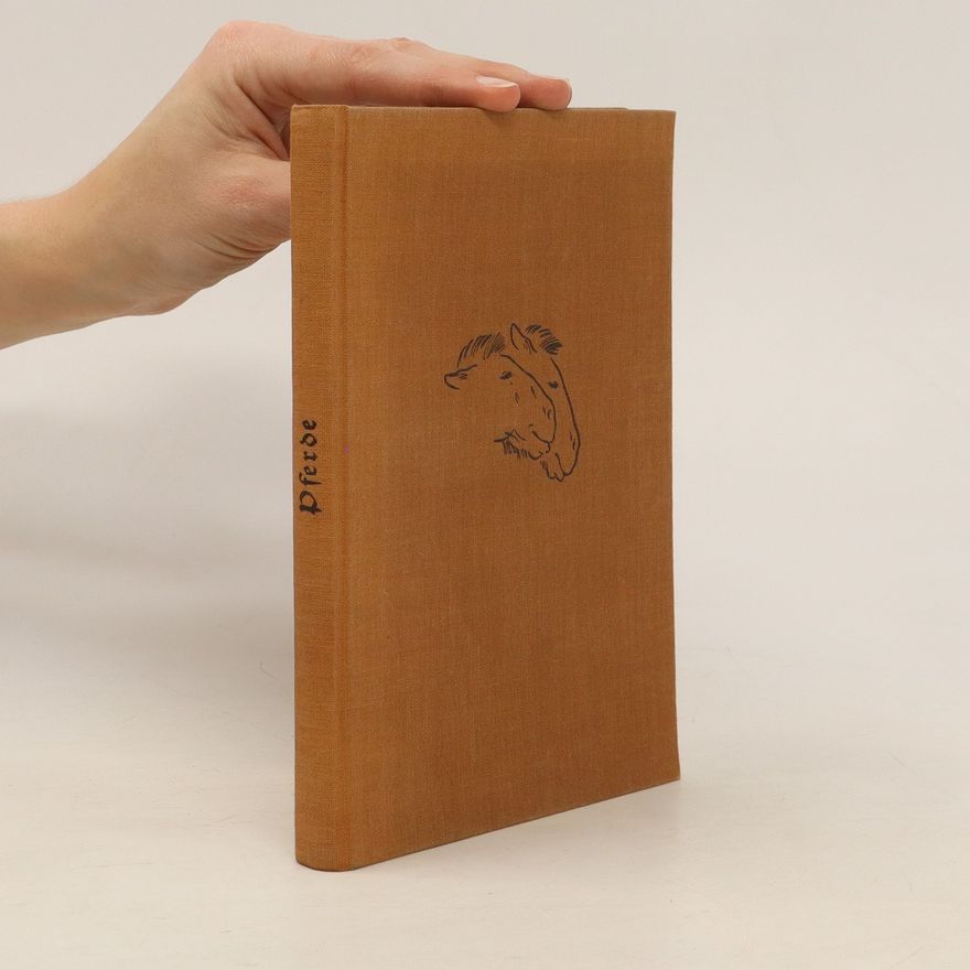 Autorenkollektiv Die Tierbücher 13. Pferde