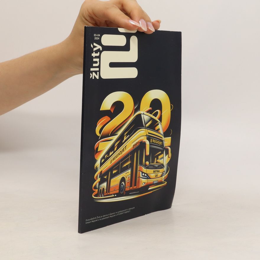 Autorenkollektiv Žlutý 3-4/2024