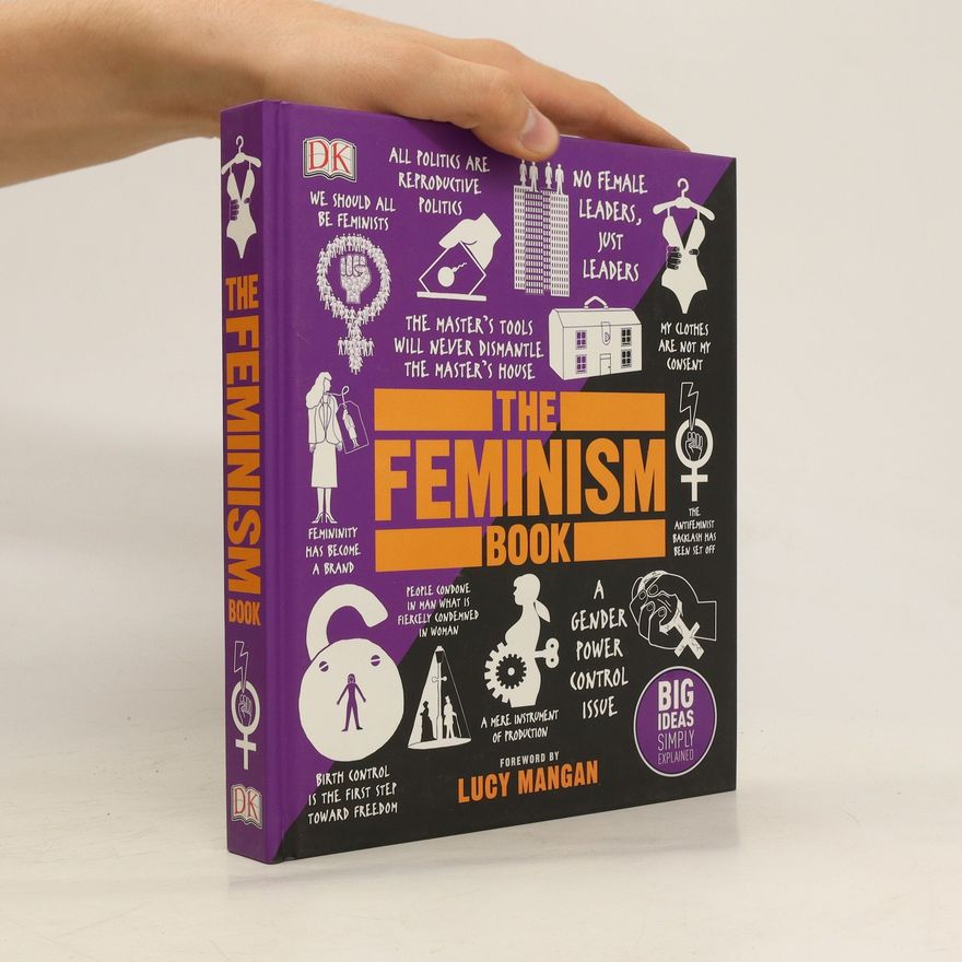 Lucy Mangan The Feminism Book