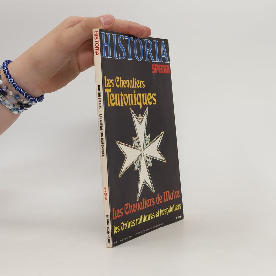 Autorenkollektiv Historia. Les Chevaliers Teutoniques
