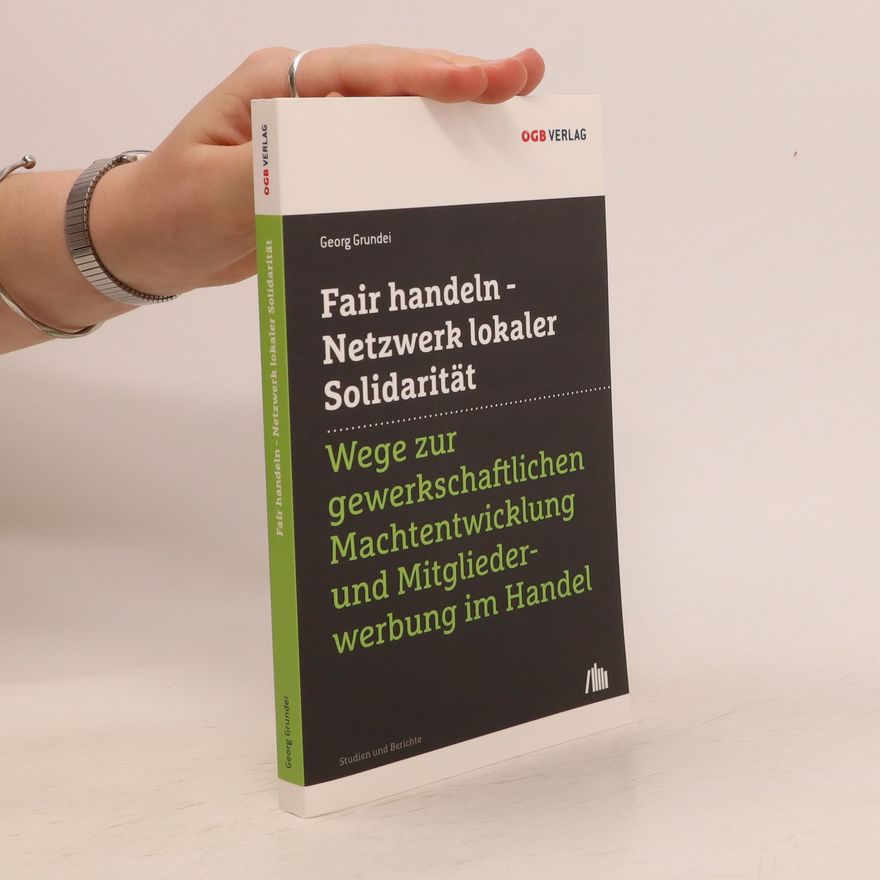 Georg Grundei Fair handeln