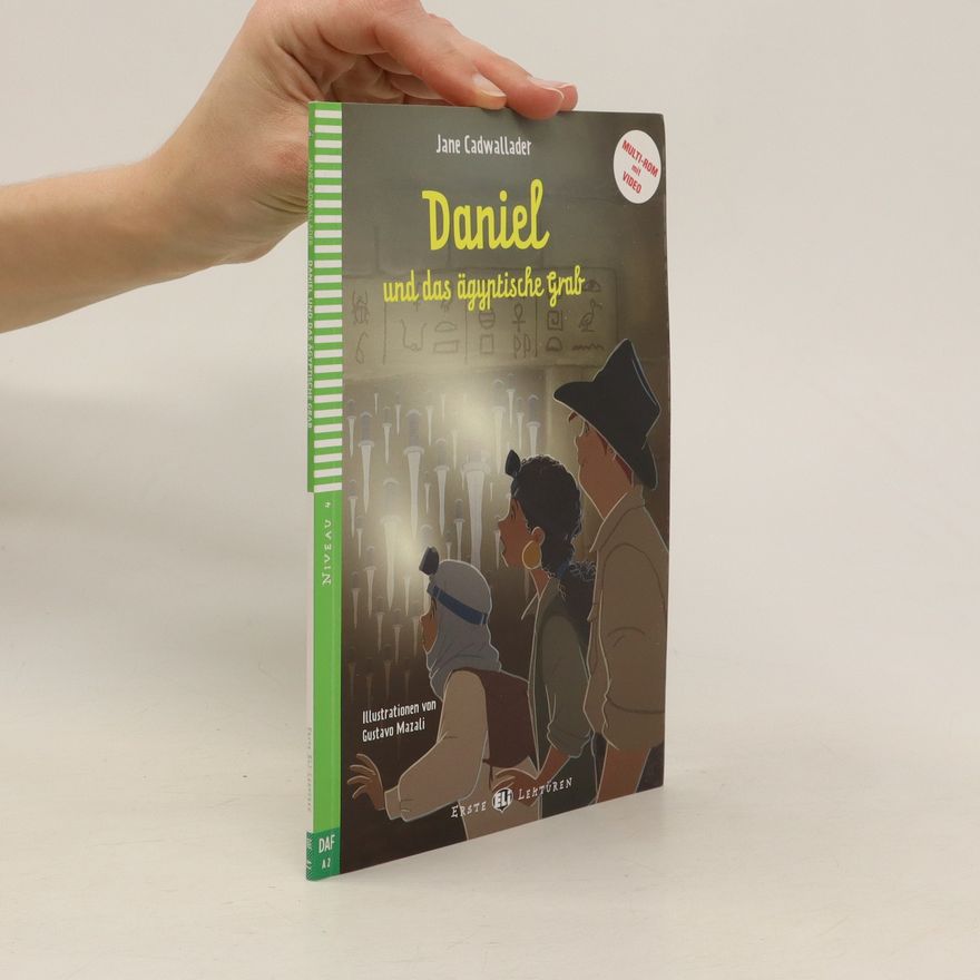 Barbara Sauser Daniel und das ägyptische Grab