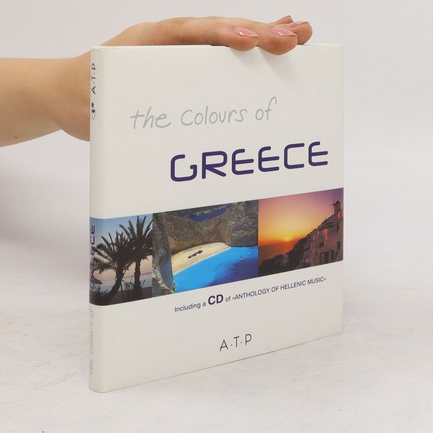 Autorenkollektiv The Colours of Greece