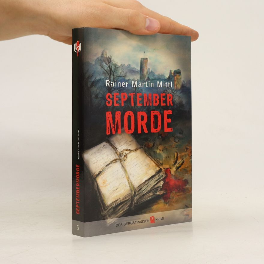 Rainer Martin Mittl Septembermorde