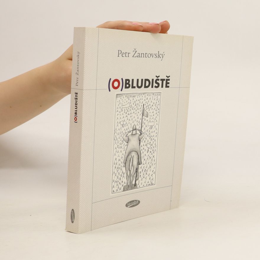 Petr Žantovský (O)bludiště