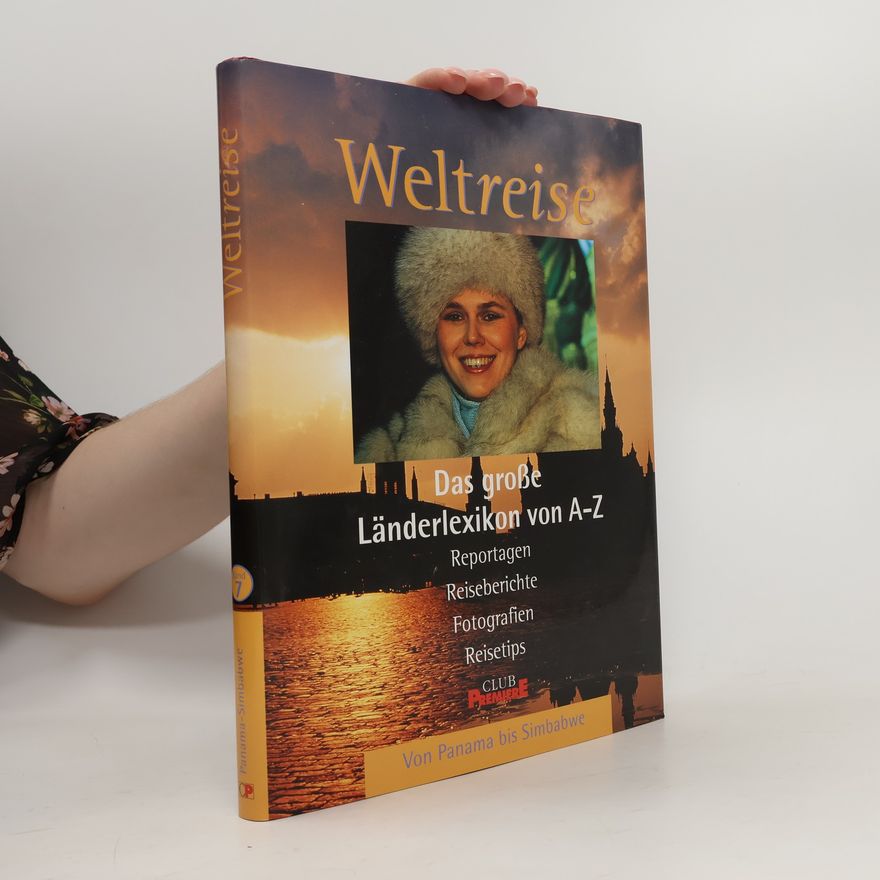 Kolektiv autorů Weltreise 7