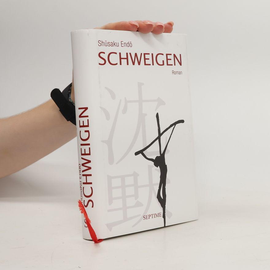 Shūsaku Endō Schweigen