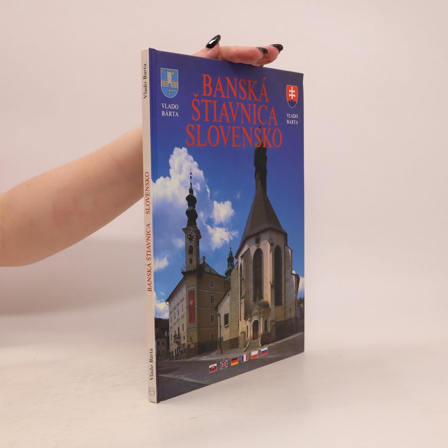 Vlado Bárta Banská Štiavnica, Slovensko