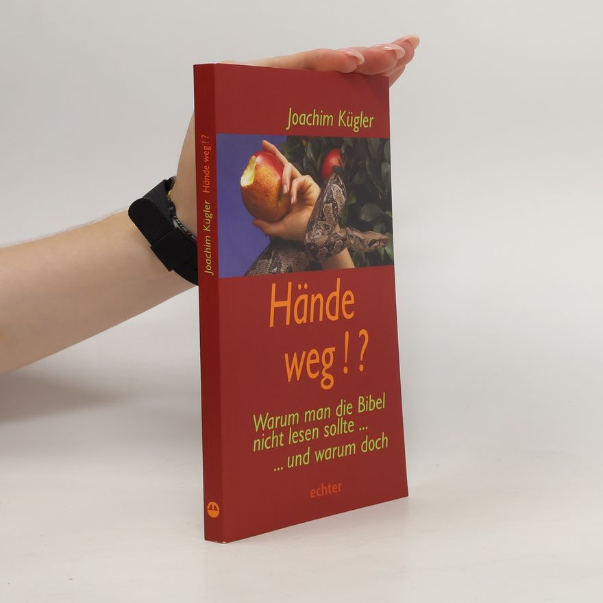 Joachim Kugler Hände weg!?