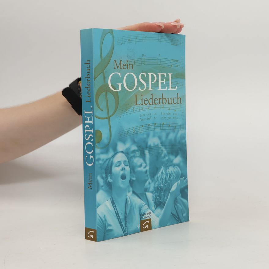 Martin Bartelworth Mein Gospel Liederbuch