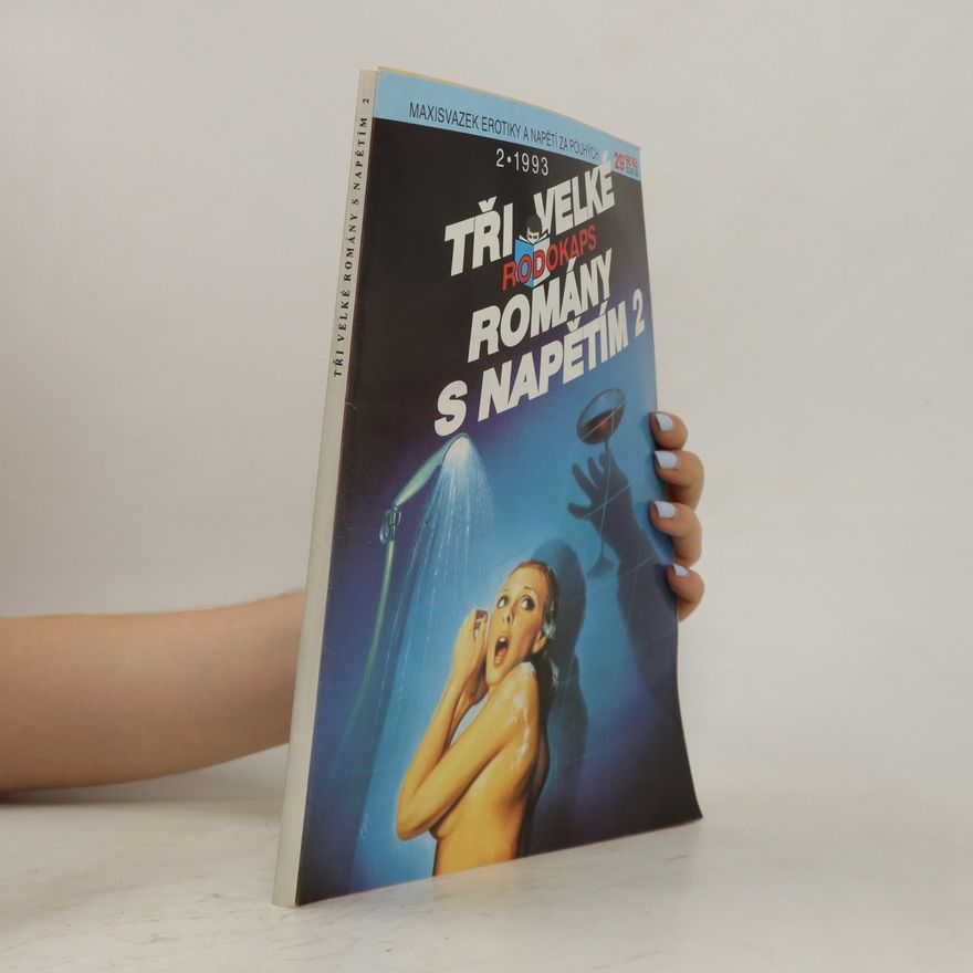 Autorenkollektiv Tři velké romány s napětím 2/1993