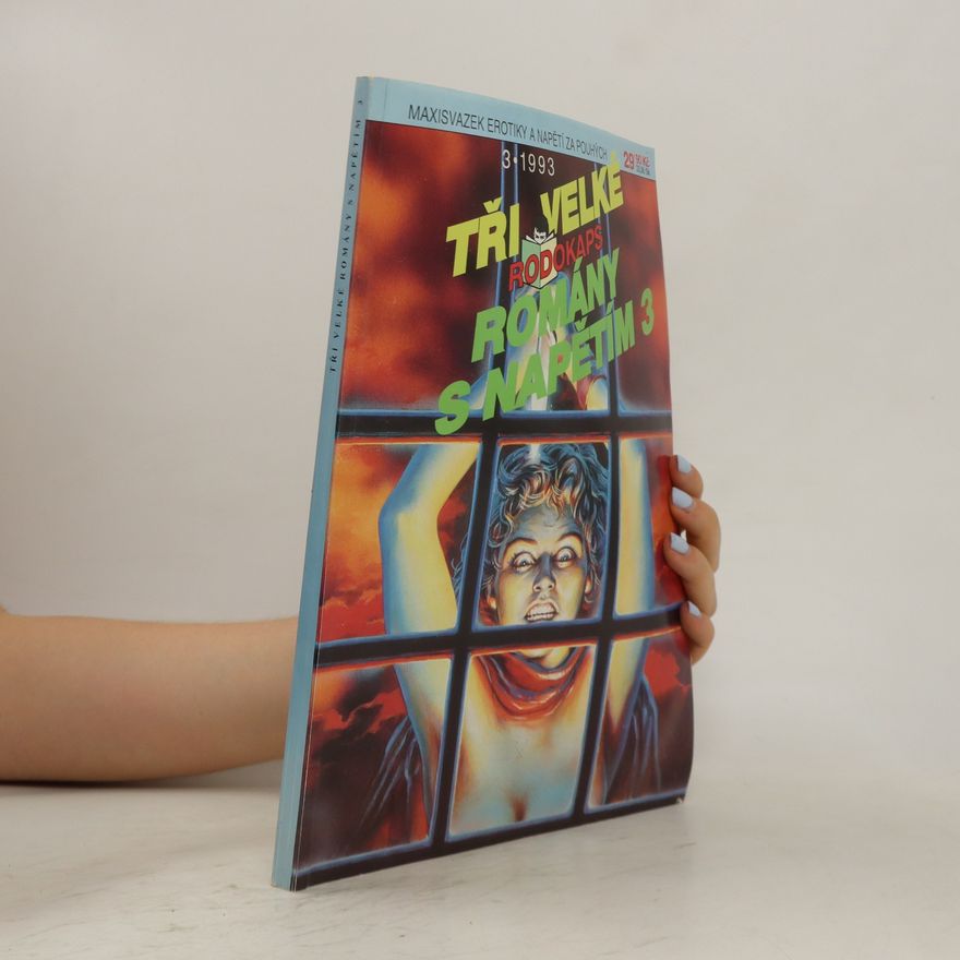 Autorenkollektiv Tři velké romány s napětím 3/1993