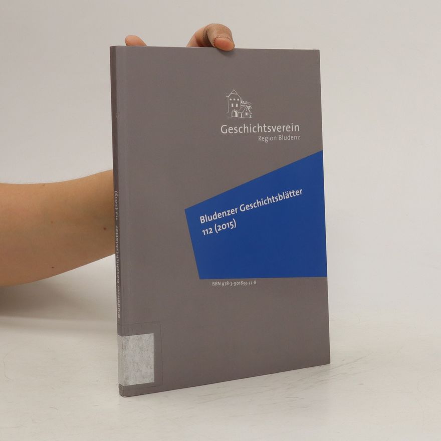 Autorenkollektiv Bludenzer Geschichtsblätter 112 (2015)