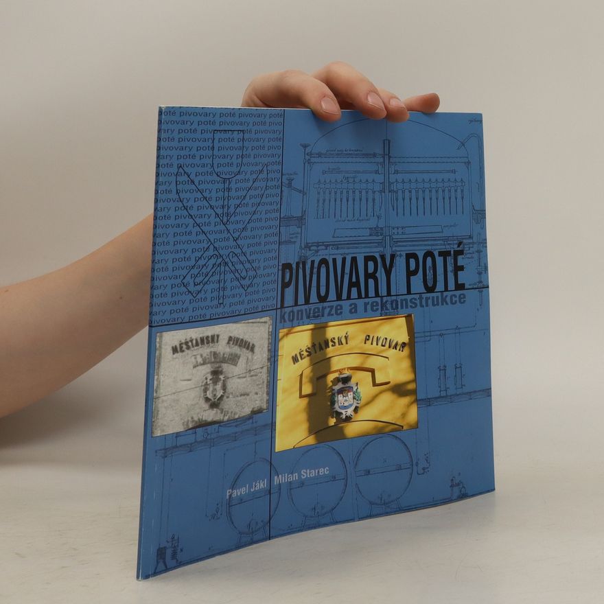 Milan Starec Pivovary poté